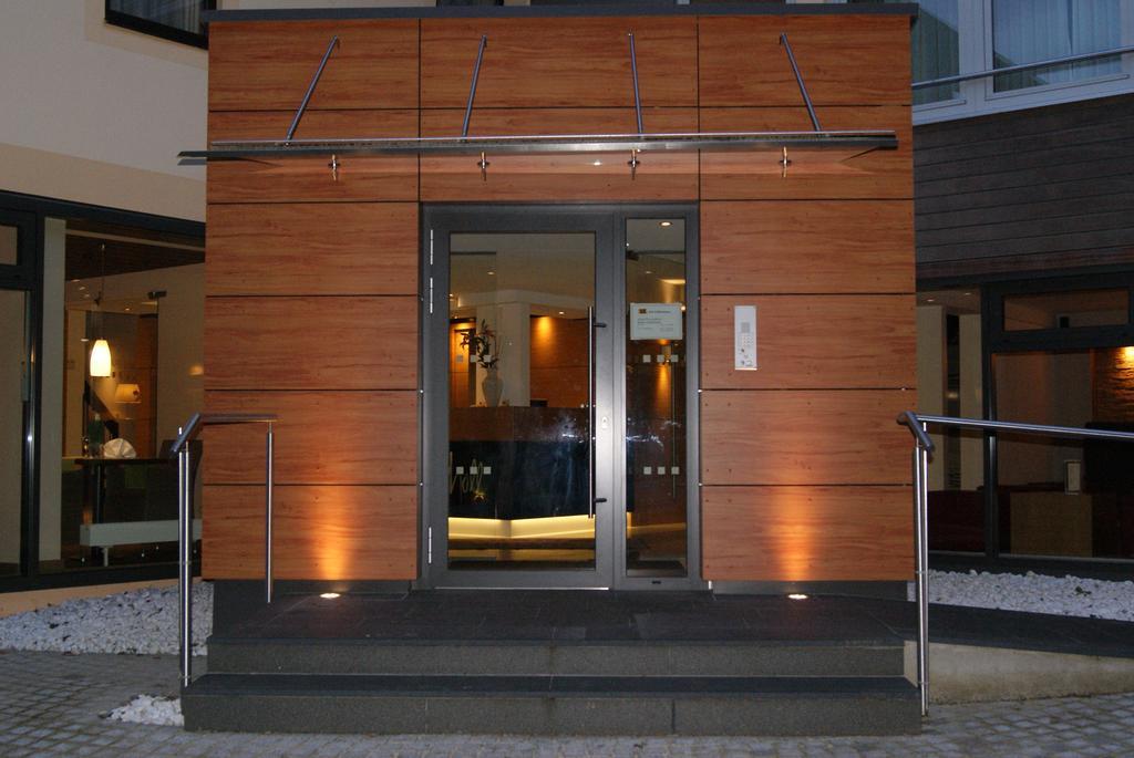 Hotel Holl Шонгау Экстерьер фото